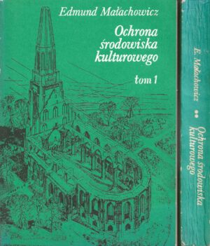 Ochrona środowiska kulturowego (dwa tomy)