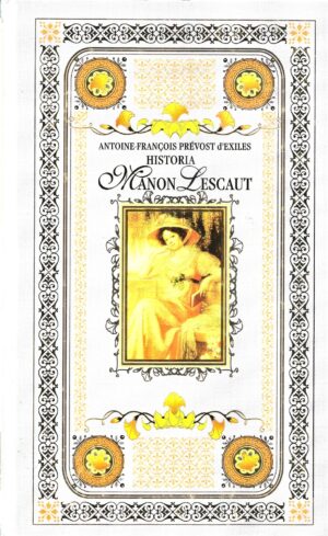 Historia Manon Lescaut