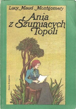 Ania z Szumiących Topoli