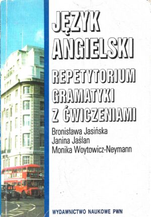 Język angielski - repetytorium gramatyki z ćwiczeniami