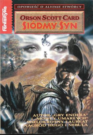Siódmy syn - Opowieść o Alvinie Stwórcy