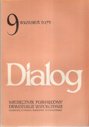 Dialog 9 wrzesień 1975