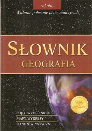 Słownik geografia