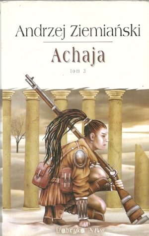 Achaja tom 3