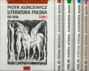 Agonia i nadzieja tom 1-5