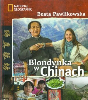 Blondynka w Chinach