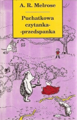 Puchatkowa czytanka-przedspanka