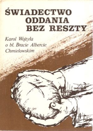 Świadectwo oddania bez reszty