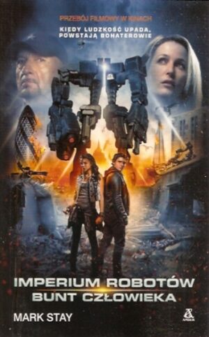 Imperium Robotów. Bunt Człowieka