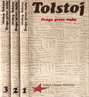 Droga przez mękę (trzy tomy)