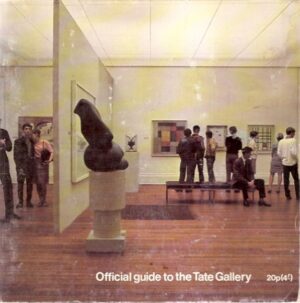 Official guide to the Tate Gallery