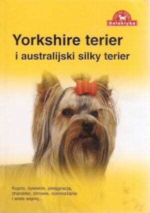 Yorkshire terier i australijski silky terier