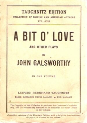 A Bit O`Love