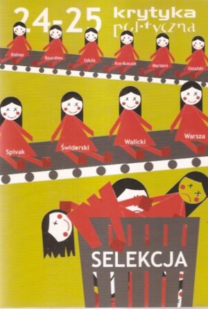 Krytyka Polityczna 24-25 [Selekcja]