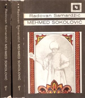 Mehmed Sokolović (dwa tomy)