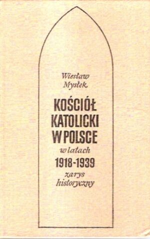 Kościół katolicki w Polsce w latach 1918-1939 (zarys historyczny)