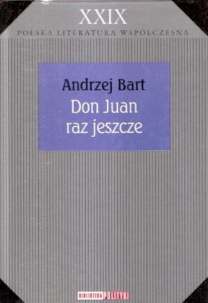 Don Juan raz jeszcze