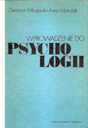 Wprowadzenie do psychologii