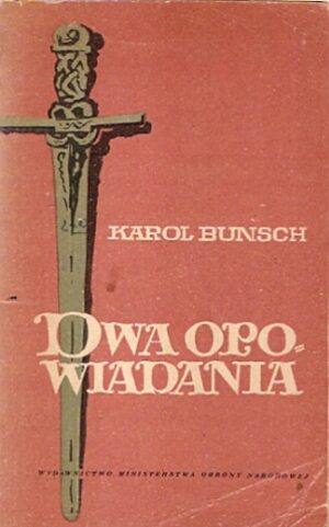 Dwa opowiadania