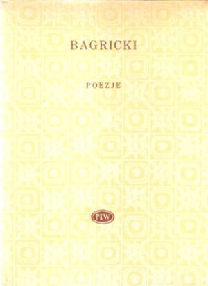 Poezje