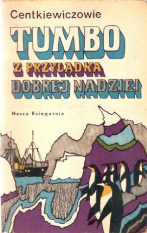 Tumbo z Przylądka Dobrej Nadziei