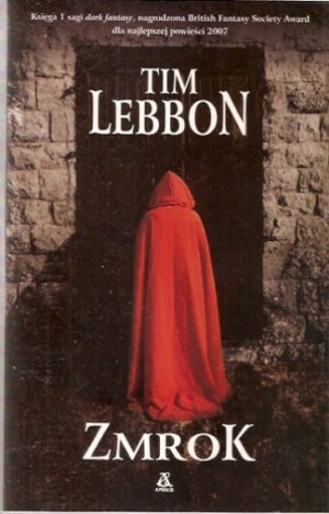 Zmrok (saga: Dark Fantasy, tom I)