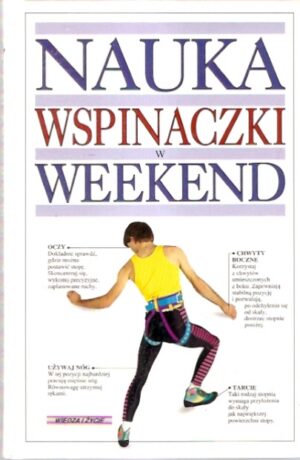 Nauka wspinaczki w weekend