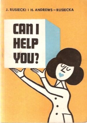 Can I Help You?