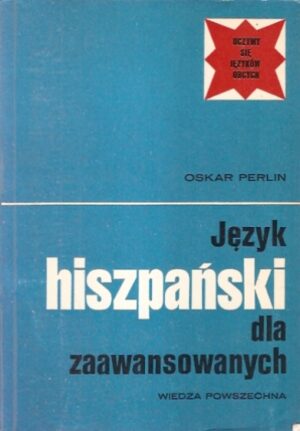 Język hiszpański dla zaawansowanych