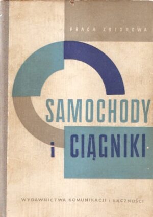 Samochody i ciągniki