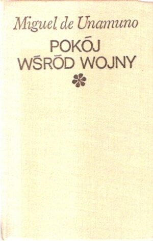 Pokój wśród wojny
