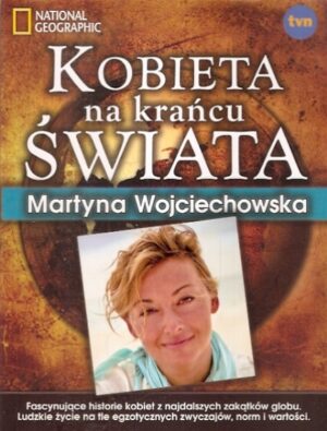 Kobieta na krańcu świata