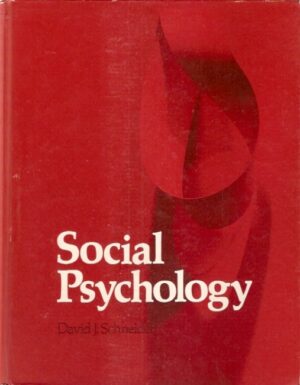 Social Psychology