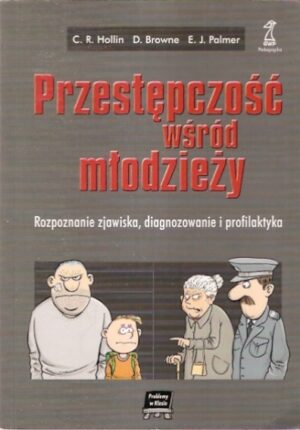 Przestępczość wśród młodzieży