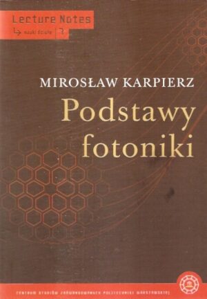 Podstawy fotoniki
