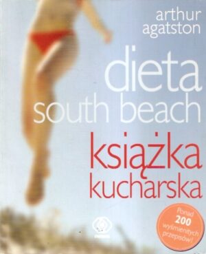 Dieta South Beach - książka kucharska