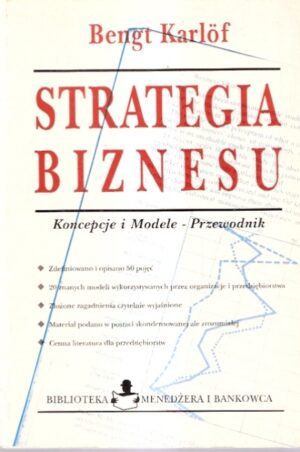 Strategia biznesu