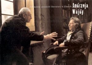 Jedenaście arcydzieł literatury w filmach Andrzeja Wajdy
