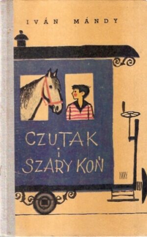 Czutak i stary koń