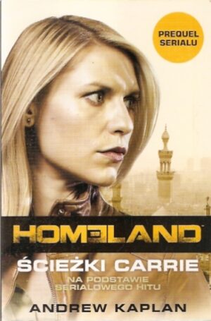 Homeland - Ścieżki Carrie