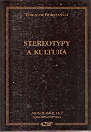 Stereotypy a kultura (FNP)