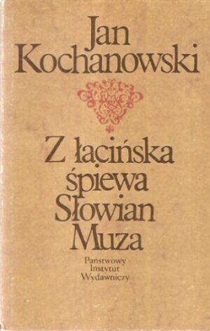 Z łacińska śpiewa Słowian Muza