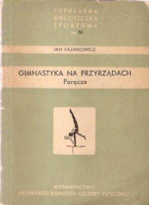 Gimnastyka na przyrządach - Poręcze