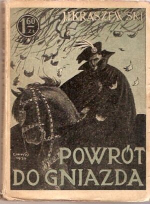 Powrót do gniazda (Tom I)
