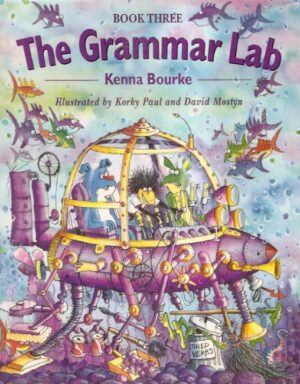 The Grammar Lab (Book Three)