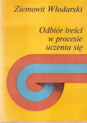 Odbiór treści w procesie uczenia się