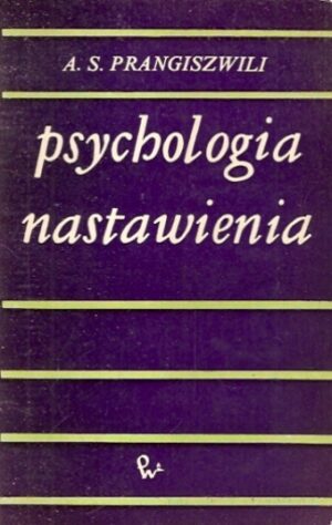 Psychologia nastawienia
