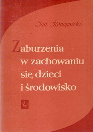 Zaburzenia w zachowaniu się dzieci