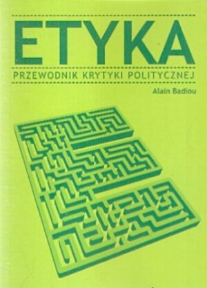 Przewodnik krytyki politycznej: Etyka
