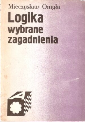 Logika wybrane zagadnienia